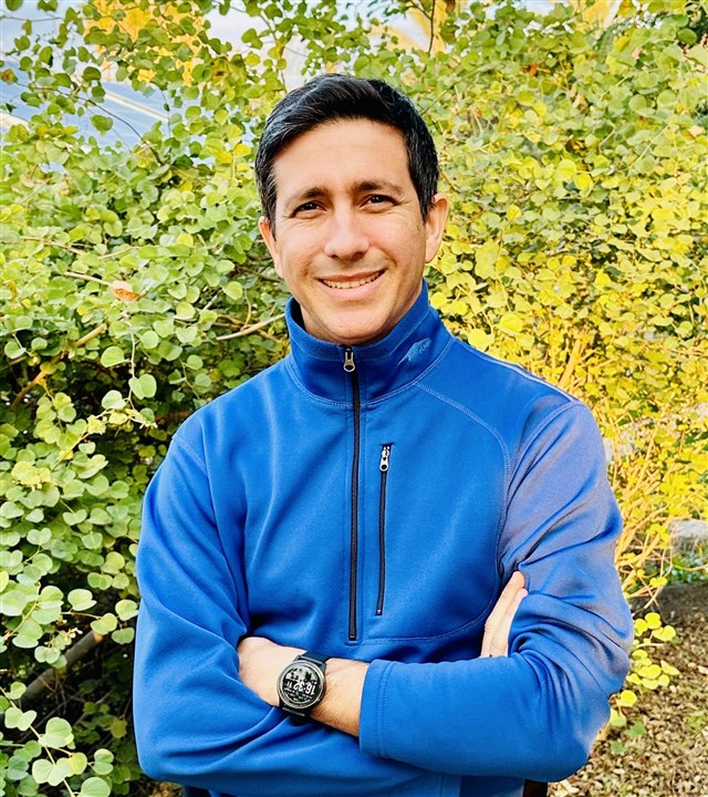 Omri Talmon, Founder & CEO of Paradyme